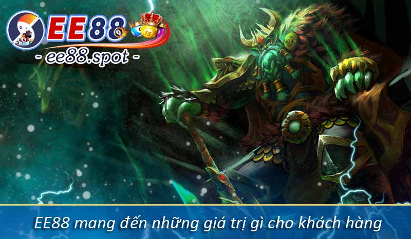 TRANG CHỦ 106 EE88 mang đến những giá trị gì cho khách hàng