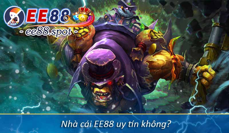 TRANG CHỦ 108 Nhà cái EE88 uy tín không?